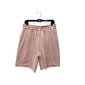 SOVEREIGN CODE Los Angeles Men Pink Shorts XL